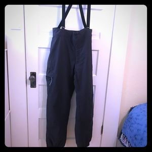 Patagonia ski / snow bibs
